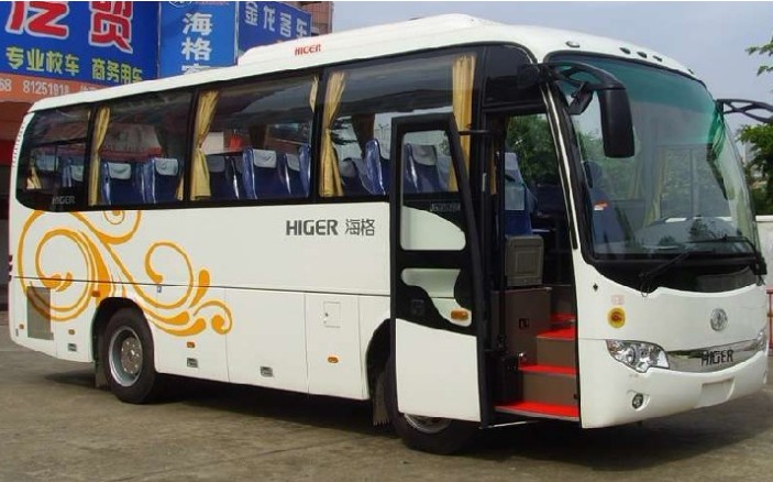 31座-37座金龍客車